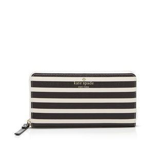Kate Spade Fairmount Square Lacey Wallet NWT